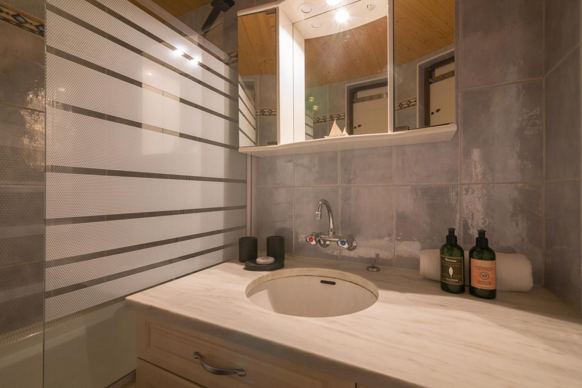 Residence Grand Roc - Bruyeres 220 - Happy Rentals شامونكس المظهر الخارجي الصورة